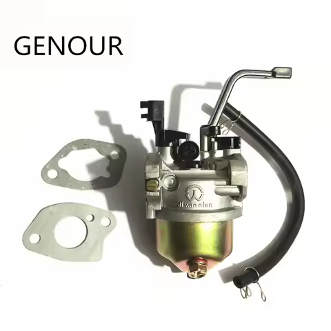 good quality Carburetor for 2KW-3KW GX160 GX200 gas petrol Generator, 2.5KVA 5.5HP 6.5HP 7HP 168F 17