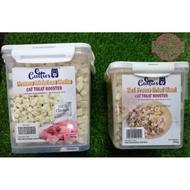 Booster Gemuk Kucing Makanan Kering /Freeze Dried Pet Food 500g