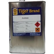 TIGER Acetone 3.5L