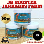 JR BOOSTER JAKKARIN FARM THAILAND SUPER POWER MULTIVITAMIN
