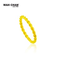 WAH CHAN 916 Gold Ring