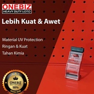 Onebiz MCB COVER OB 14-BDD302P PROTECTIVE COVER FOR MINIATURE CIRCUIT BREAKER