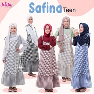 Set by Jelita Teen/Girls Muslim Clothes/Girls Casual Clothes