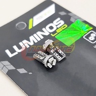 Nine LED Turn Signal Light Luminos 1206 T5 3-Point Universal