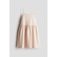 H&M(H&M) Kids Girls Cotton Stretch Dress 1227370_4