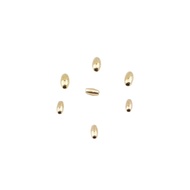 【JS444】200-300pcs/lot 6 8mm Cylindrical Tube CCB Loose Beads DIY Handmade Jewelry Accessories For je