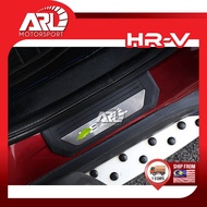 Honda HRV HR-V Vezel RU T7A LED Door Step Scuff Plate For HRV (2015 - 2022) ARL Motorsport Car Acces