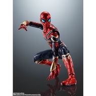 【新貨預訂】[SHF]《蜘蛛俠: 不戰無歸》鋼鐵蜘蛛俠 S.H.Figuarts IRON SPIDER (Spider Man: No Way Home) 蜘蛛俠 Marvel 漫威 可動模型 figure