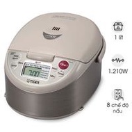 Nồi cơm điện tử cao tần Tiger JKW-A10W 1 lít