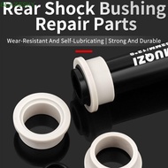 BLAZESKY 1 Pair Rear Shock Bushing, MTB 15*12mm Shock Absorber DU Bushing, MTB Accessories Self-lubr