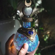 Magic Potion Bottle Decorations Home Courtyard Design Resin Crafts Decoration Creative Decorations [