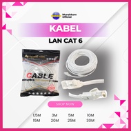 GigaSpeed 1.5m Cat 6 RJ45 LAN Cable 5m 10m 15m 20m 25m 30m3m Cat 6 Ethernet Cable