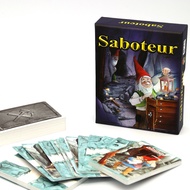 AMIGO Saboteur Strategy Card Game Party Card Game Board Games