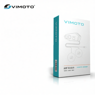 Vimoto | ชุดหูฟังบลูทูธสำหรับหมวกกันน็อคขี่มอเตอร์ไซค์สนทนาหลายทาง