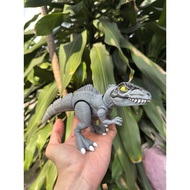 3D printed Giganotosaurus Dinosaur toy model, dinosaur model