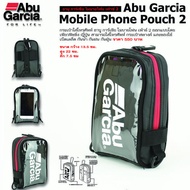 Abu Garcia Mobile Phone Bag กระเป๋าใส่โทรศัพท์ และกระเป๋าสตางค์ อาบู การ์เซีย กันน้ำ กันฝุ่น กันฝน