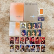 SEALED Enhypen Orange Blood Album