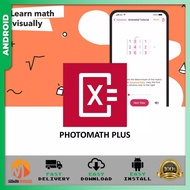 [Android APK] Photomath Plus Android APK Digital Download Lifetime