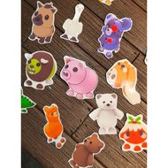 Adopt Me Collectible Low Rarity Stickers
