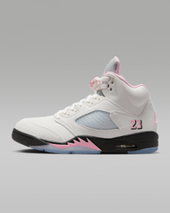 Air Jordan 5 Retro "Medium Soft Pink" รองเท้าผู้ชาย