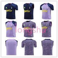 2023 2024 Tottenham Hotspur soccer shirts training clothes set football clothes *-