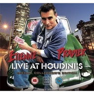 Live at Houdini's by Etienne Pradier
