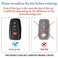 Toyota Corolla Cross GR Sport CHR Camry Altis Key Cover Key Cover