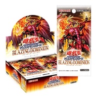 YUGIOH Booster Box | 1304 BLZD Blazing Dominion / 1303 BPRO / 1302 DOOD / 1301 DUAD /  ALIN / SUDA R