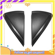 【W】Car Side Mirror Corner Triangle Garnish Panel Window Triangle Plate 6RU853274 6RU853273   Sedan 2