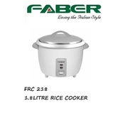Faber 1.8L Rice Cooker FRC 218