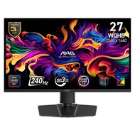 เอ็มเอสไอ จอมอนิเตอร์เกมมิ่ง MAG รุ่น 273QP QD-OLED X24 2K 240Hz