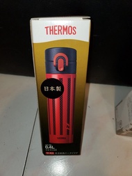 日本購入全新Thermos 0.4L 保温水壺 保暖水壺 保暖瓶