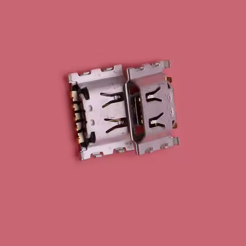 10-100pcs USB Connector For OPPO Realme 3 pro 5 5I 5S C2 A8 A15 A12 A31 A15S AX5S C20 C20A C21 C21Y 