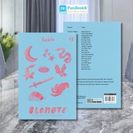 BLONOTE by Tablo (Epik High) Book - A Collection of Non-Fiksi Inspirational Writings