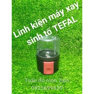 Dry BLENDER Tefal 3 Jar Blender BL142A42 (300W) genuine accessories and spare parts