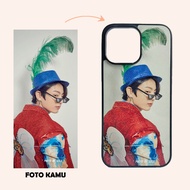 HP Custom Case Oppo Reno 5 4G 5G 5F 6 Pro 7 7Z 8 8T Print Casing Waterproof Anti-Fade Rubber Fuze Gl