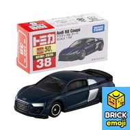 Tomica No.38 Audi R8 Coupe 1/62 (JP/CN) Đồ chơi mô hình xe hơi