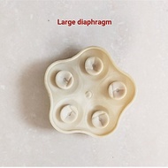 B. b. Water Pump 12V48V DC Diaphragm Pump Accessories Full Set Repair Kit Pressure Switch Pump Head 