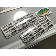 Sticker Rim ENKEI RPF1