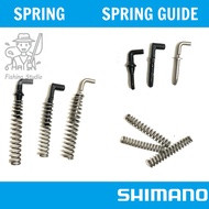 Spring, Spring Guide for SHIMANO FX FC 2019 / SIENNA