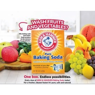 ARM & HAMMER For Cleaning