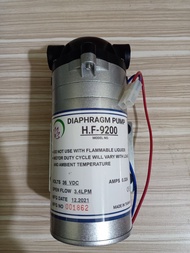 Máy bơm 9200 taiwan bơm áp lực máy lọc nước hf 9200