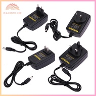 DC24V 2A Adapter AC 100V-240V to DC 24V Converter Power Supply Adapter
