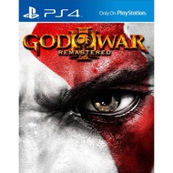 God Of War 3 Remastered (PS4)