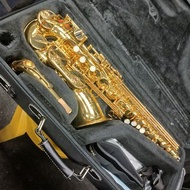 超新浄  Yamaha YAS-62 Alto Saxophone YAS62 中音色士風