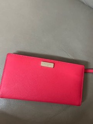 Kate spade 長銀包