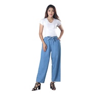 Skena Pants Trendy Cubrai JeansWanita Inficlobiru