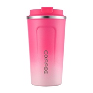 1 New Stainless Steel Thermos Cup Vacuum 2Nd Generation Coffee Cup Stylish Thermos Cup Creative Ther