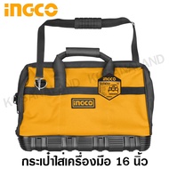 INGCO 16 Inch Tool Bag Model HTBG03 (Tools)