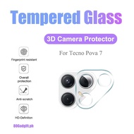 Tempered Camera Protector for Tecno Pova 7 9H Glass Lens Film for Tecno Pova 7 Spark 40 40C 4G 5G Al